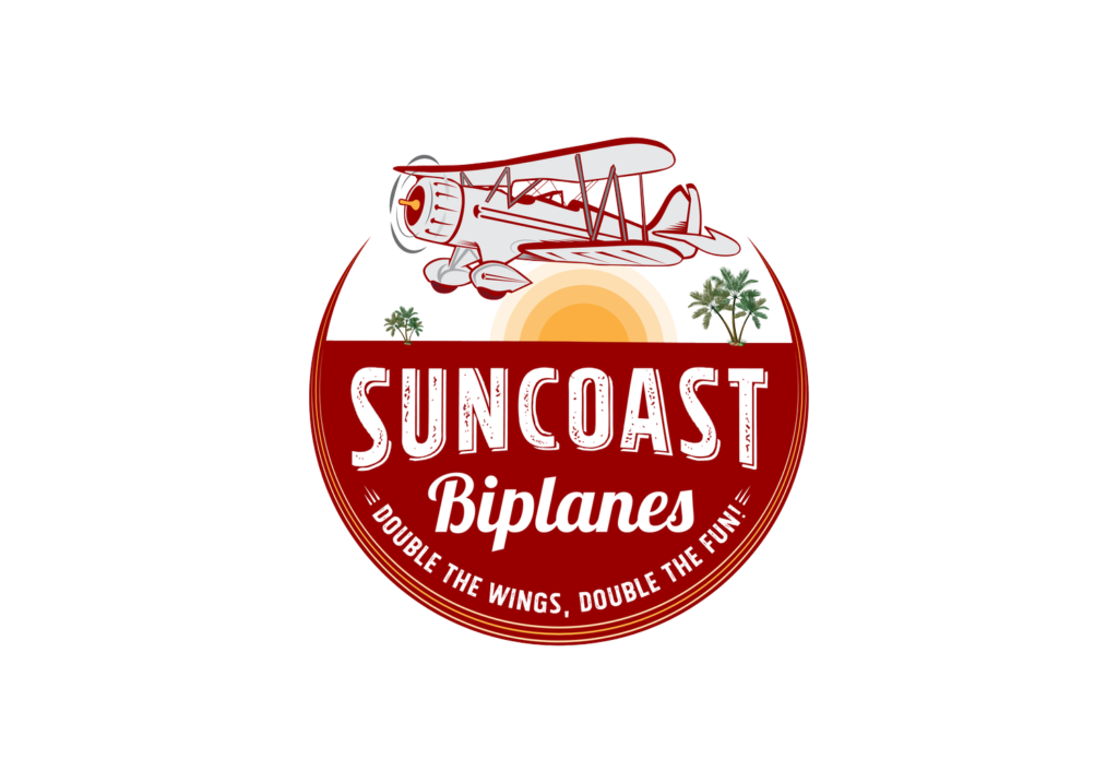 Logo Suncoast Biplanes