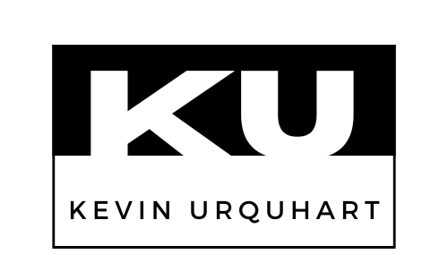 Logo Kevin Urquhart Brand Writer / Consultant